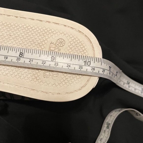 Coach- Paddy Signa. Logo Sneakers - Picture 14 of 14